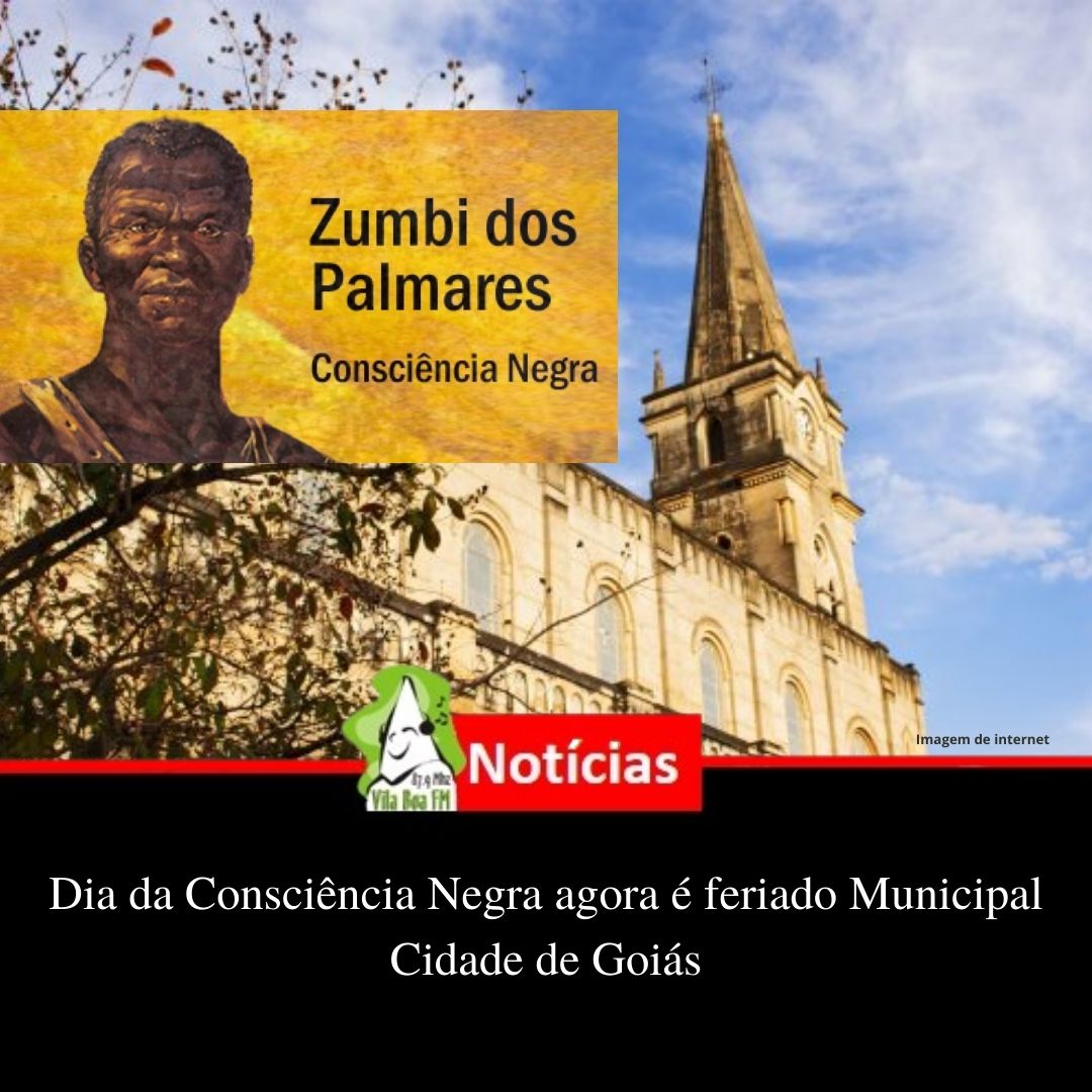 A Cidade de Goiás ganha mais um feriado municipal