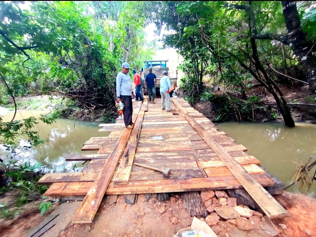 ​APÓS PERÍODO CHUVOSO, INTENSIFICAM OS REPAROS EM GOIÁS