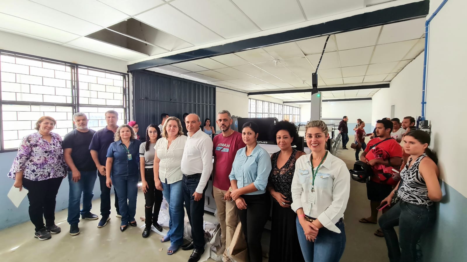 ​REALIZADO O ENCONTRO DO PROJETO ALINHAVAR A EMPREENDEDORES(AS) DE GOIÁS