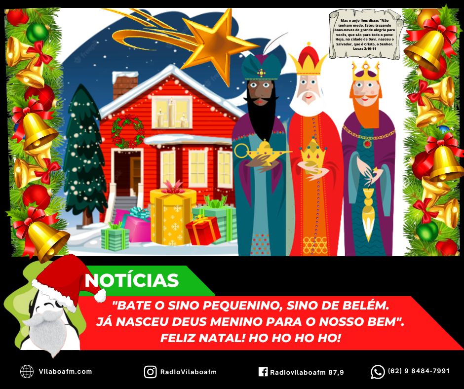 Símbolos de Natal