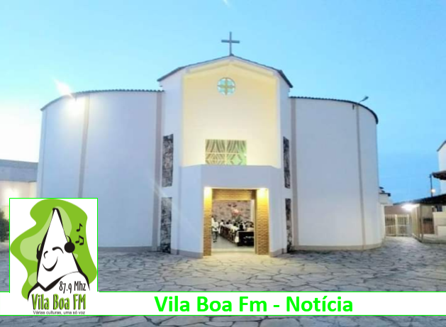 ​Paróquia de Santa Rita de Cássia comemora 10 de criação com novidades