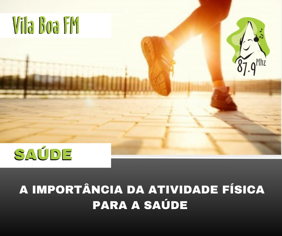 ​A Importância da Atividade Física para a Saúde
