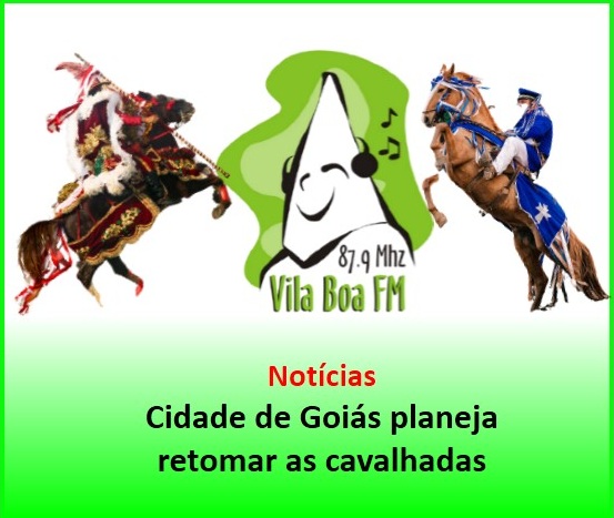 Cidade de Goiás planeja retornar as cavalhadas
