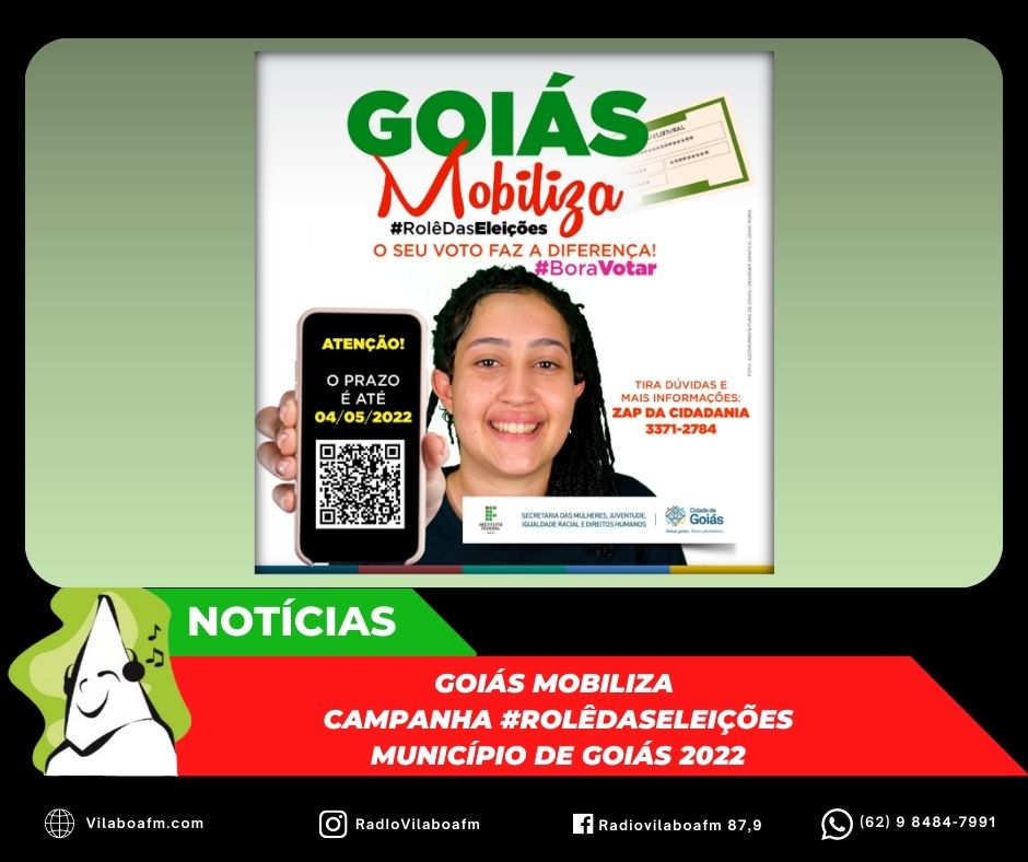 Campanha #RolêdasEleições