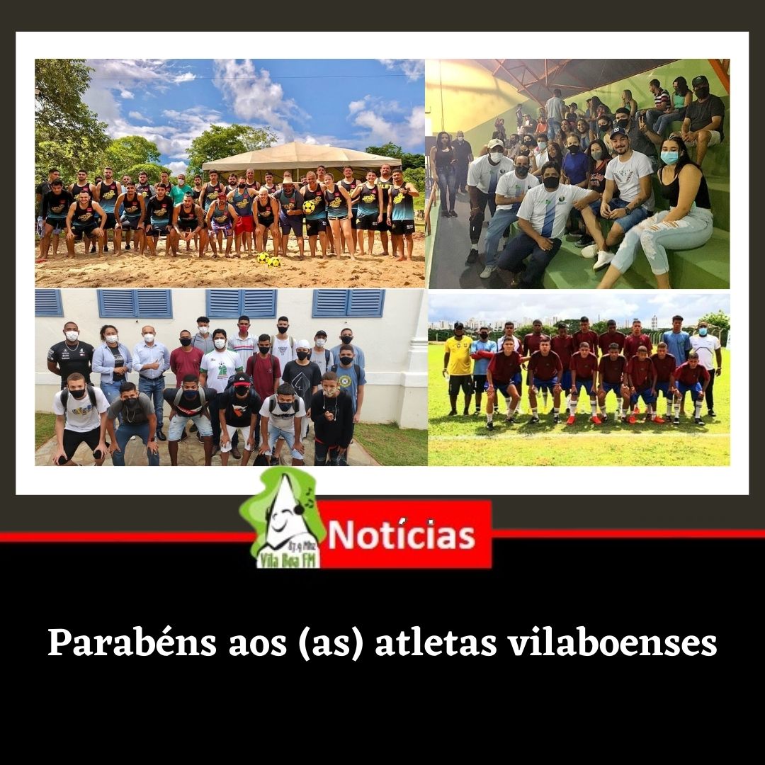 21 de dezembro é o Dia do Atleta