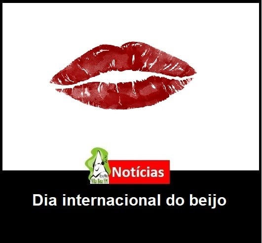 ​Dia internacional do beijo