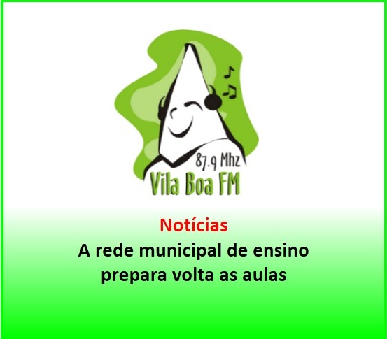 A Rede Municipal de Ensino inicia o ano letivo com a realização de um diagnóstico com o alunos