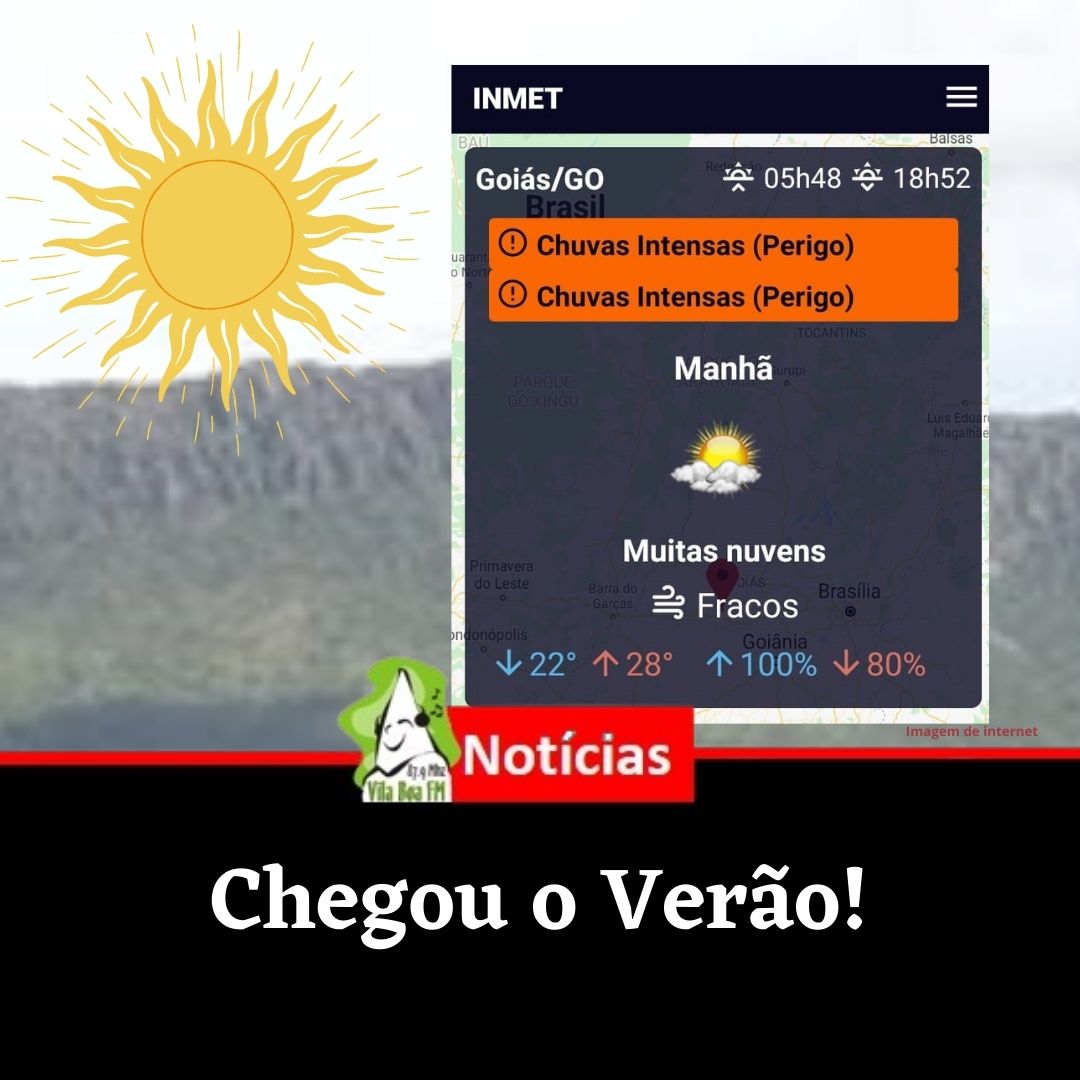 Verão 2021/2022