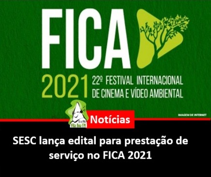 Sesc Goiás lançou o edital de licitações para prestação de serviço