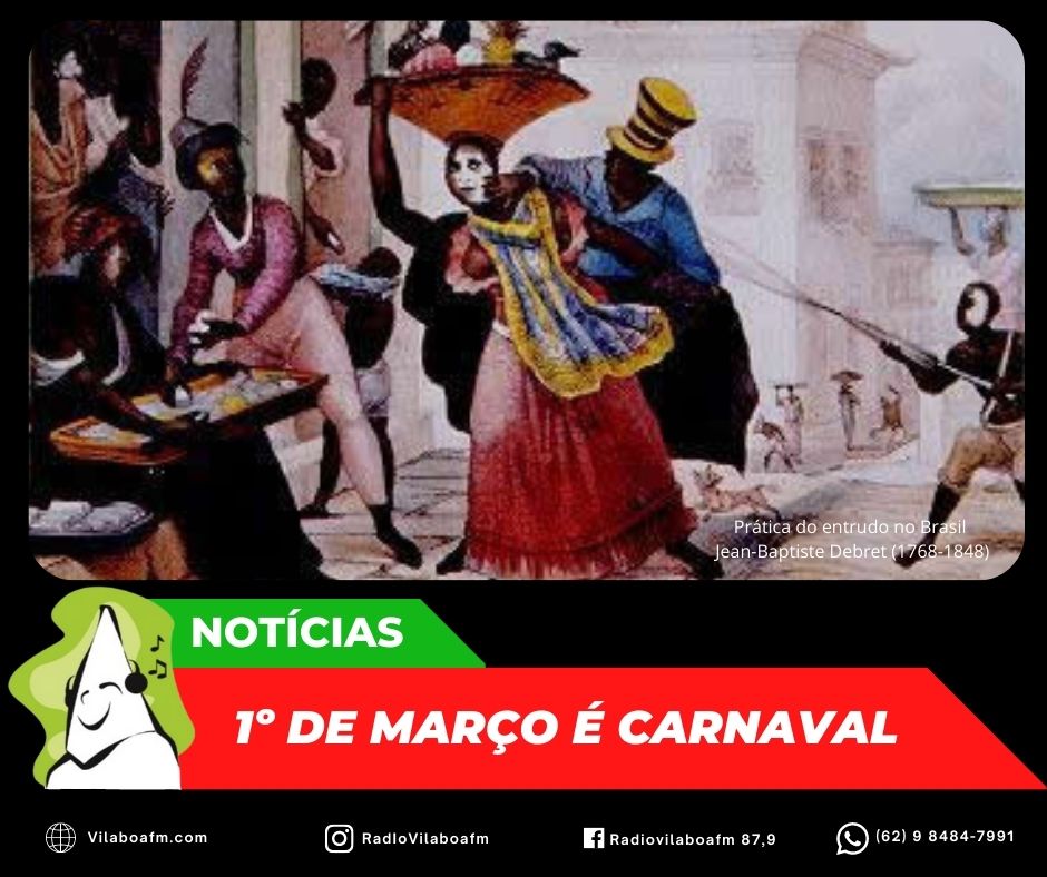 Origem do Carnaval