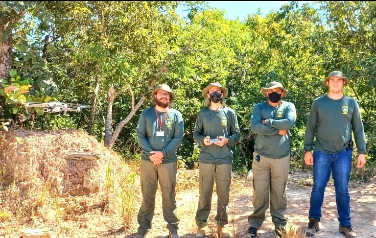 ​A FISCALIZAÇÃO AMBIENTAL NO MUNICÍPIO DE GOIÁS SE INTENSIFICA