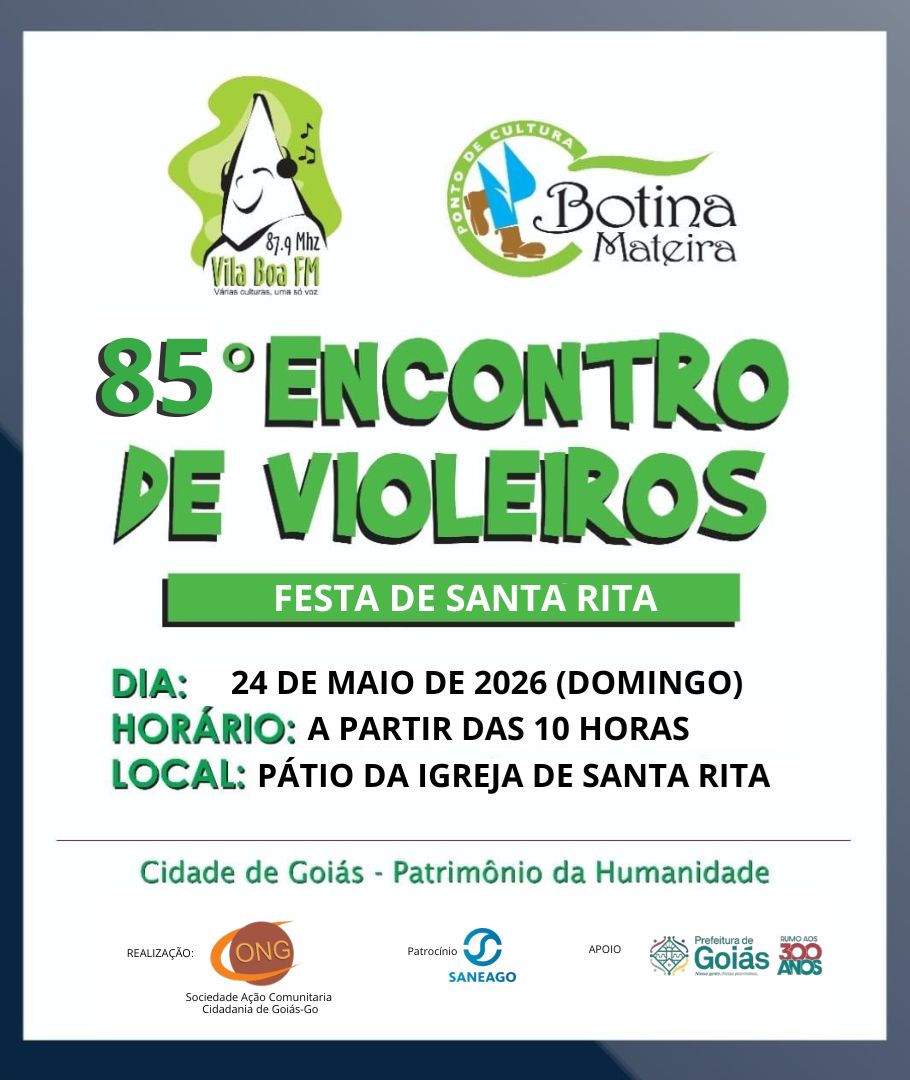 ​Encontro de Violeiros Especial