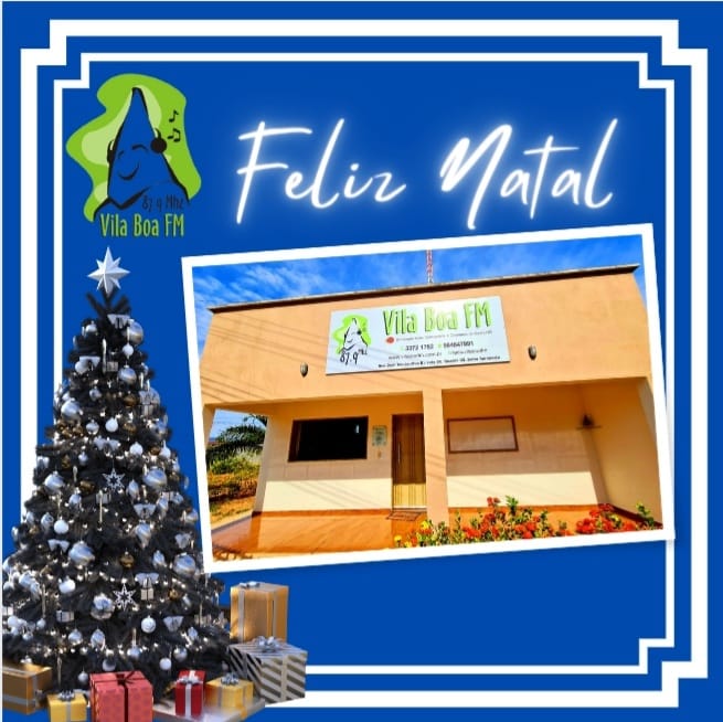 Chegamos na véspera de natal.