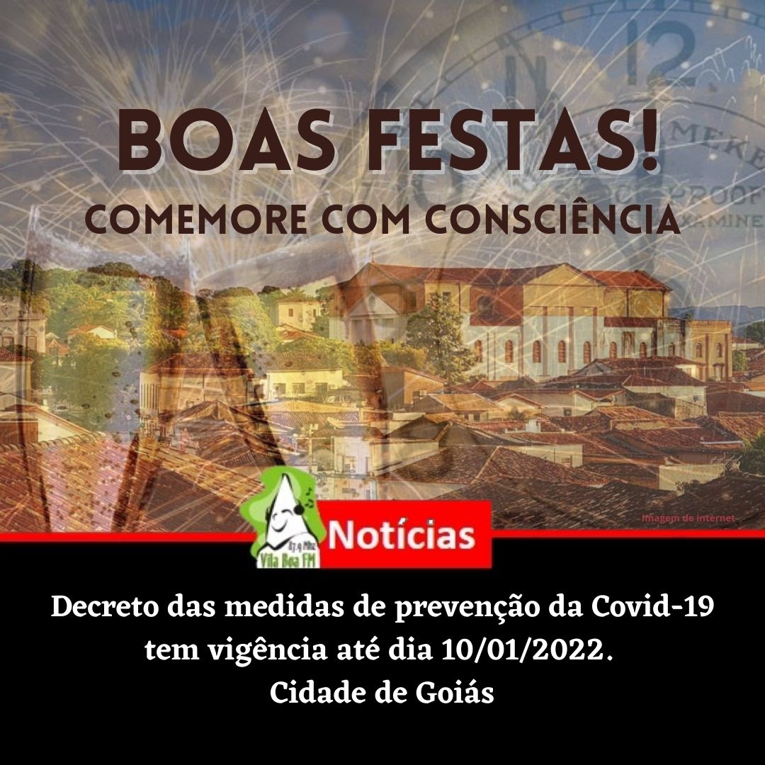 Medidas de prevenção do contágio pela Covid-19: Decreto nº 153, de 07 de dezembro de 2021