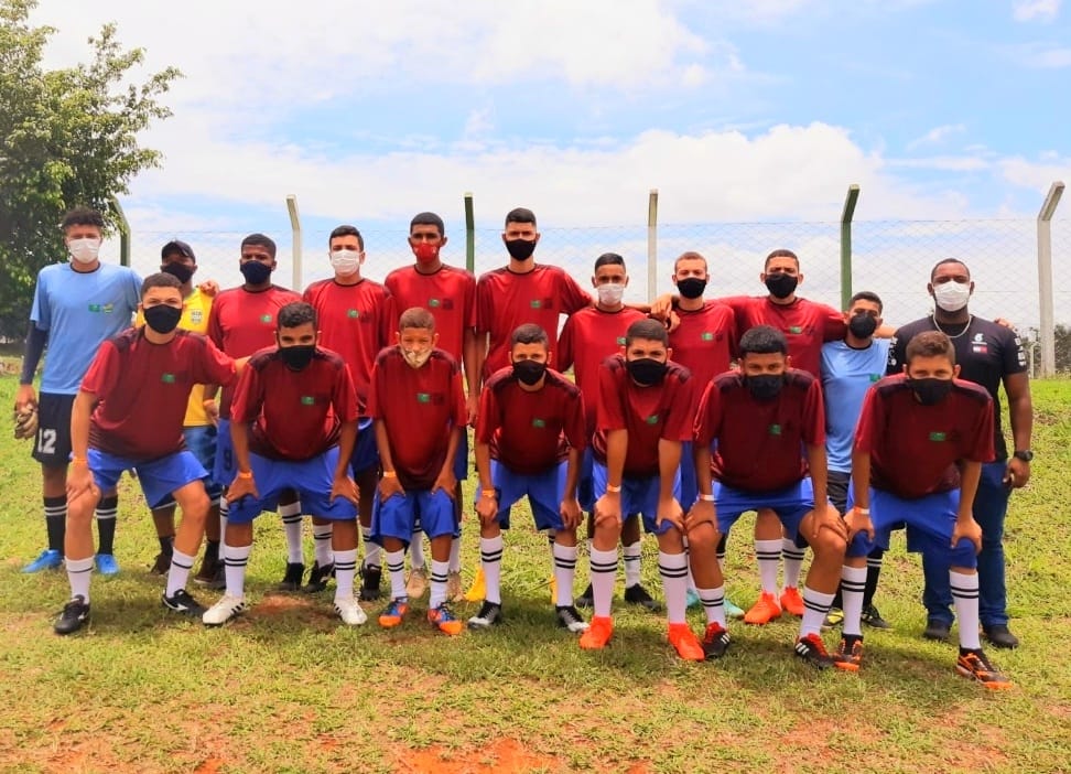 EQUIPE DE GOIÁS ESTRÉIA COM VITÓRIA NA TAÇA DAS FAVELAS