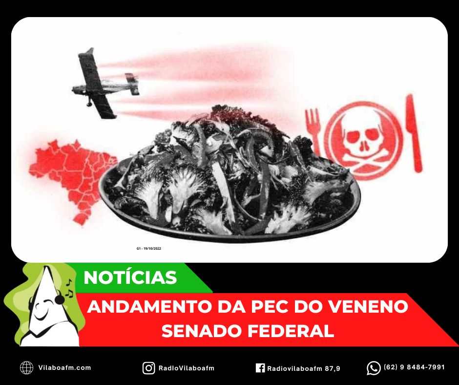 PEC do veneno será discutido pela equipe de transição