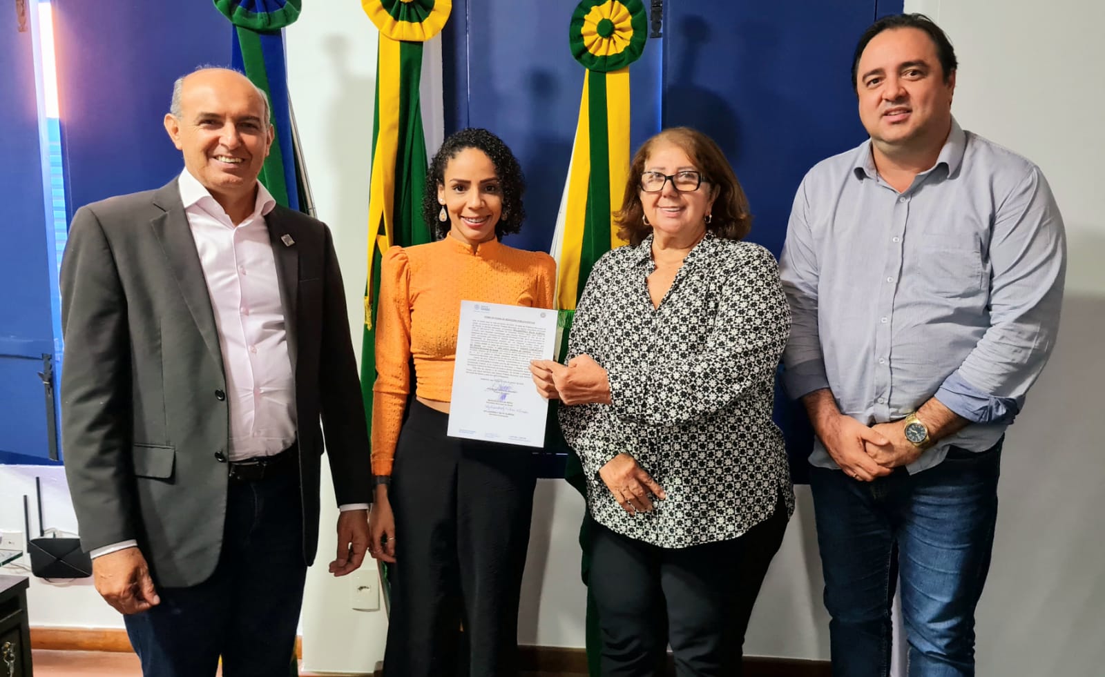 PREFEITURA DE GOIÁS CONVOCOU TODOS OS APROVADOS E APROVADAS NO CONCURSO PÚBLICO MUNICIPAL