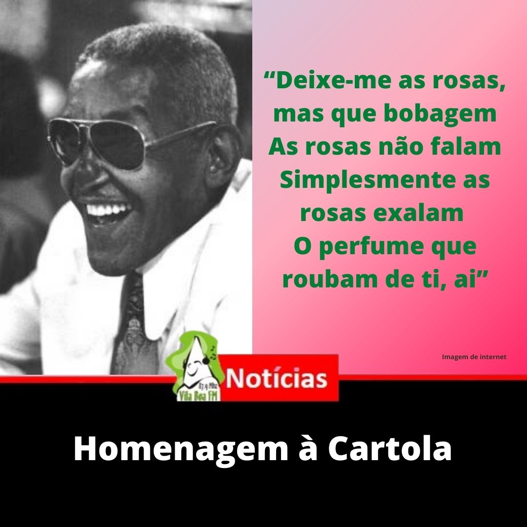 Homenagem à Cartola