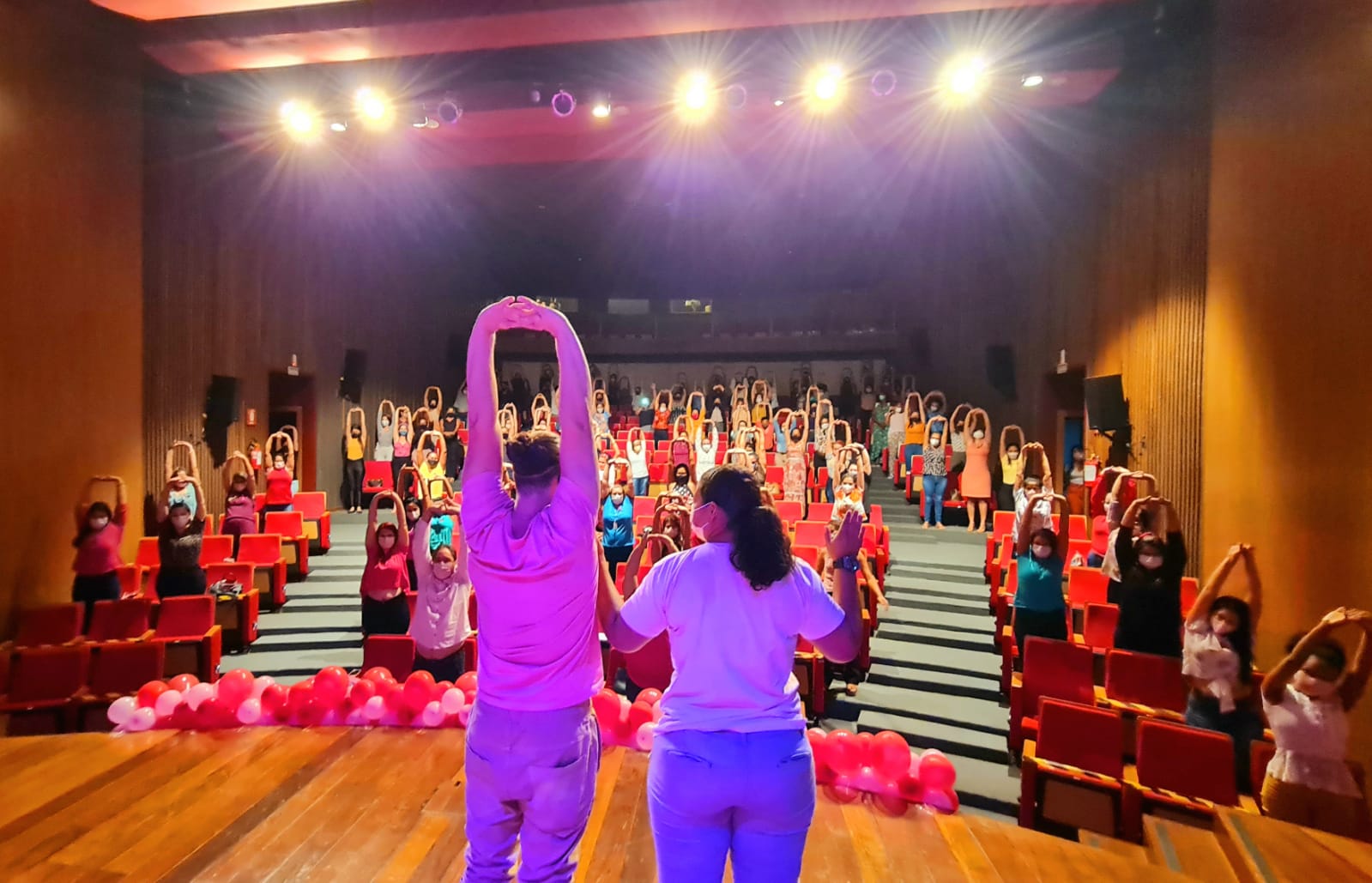 ​1º GOIÁS MULHER: ENCONTRO COM AS SERVIDORAS PÚBLICAS MUNICIPAIS