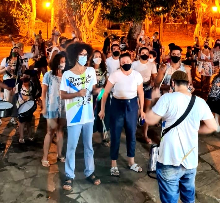 ​FEIRA PRIMAVERA PRETA, ARTE POPULAR DO PATRIMÔNIO AFRO-VILABOENSE