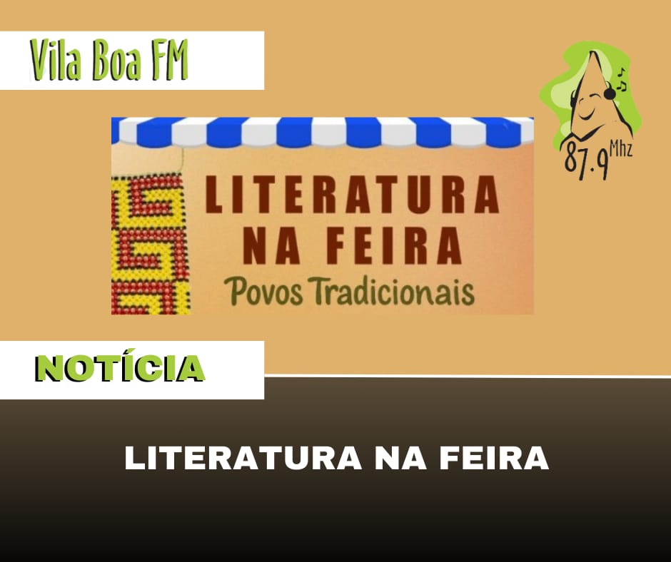 ​Literatura na Feira