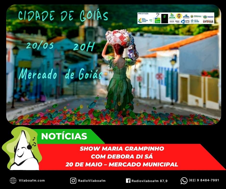 Show “Maria Grampinho”