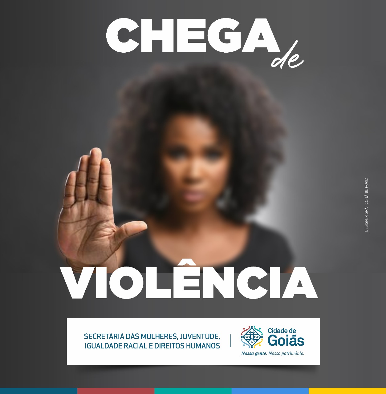A VIOLÊNCIA CONTRA AS MULHERES NA CIDADE DE GOIÁS