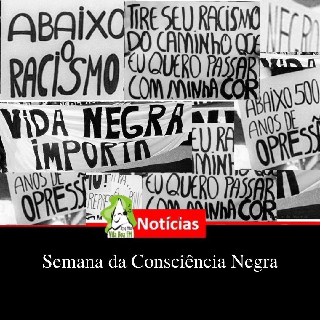 Semana da Consciência Negra